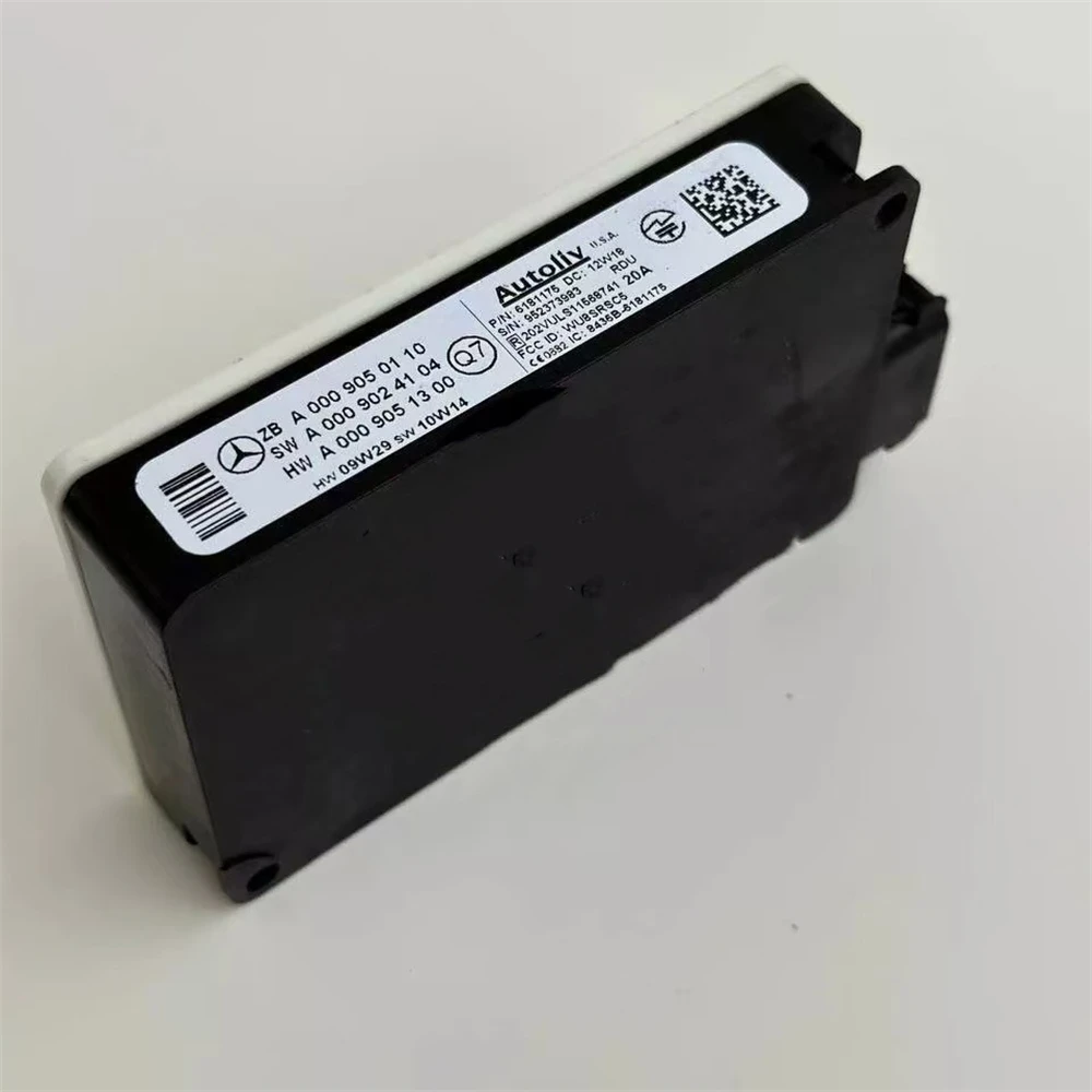 A0009050110 Car Radar Sensor Distance Blind Spot Object Warning Module for  W204 W166 W221 W212 C250 CLS63 Tools