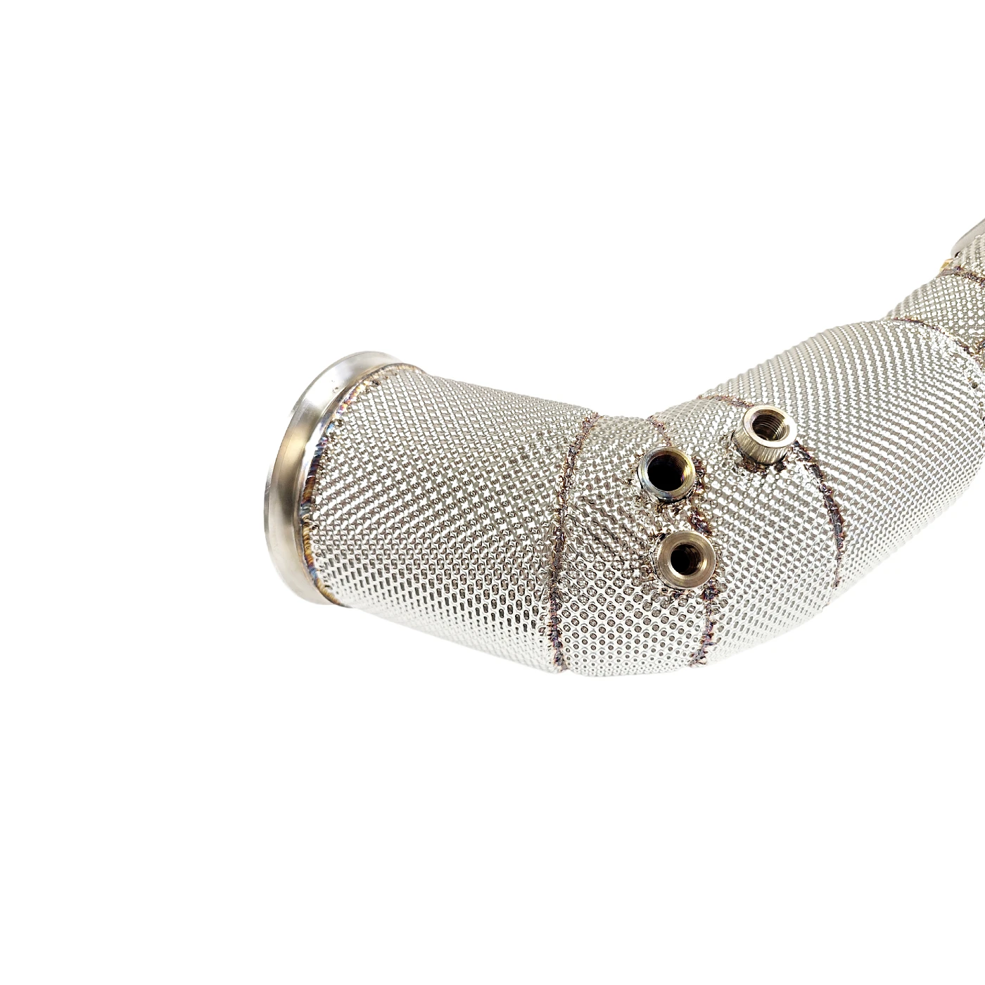 

For Audi Heatshield 200 Cells RS6 RS7 C8 4.0T OPF Downpipe