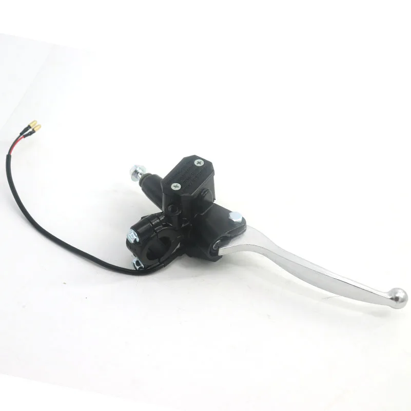 Motorcycle Brake Pump Front Rear Disc Brake Master Cylinder Hydraulic Pump Lever For Electric Scooter Niu N1 N1S MQI+ UQI+ US U1