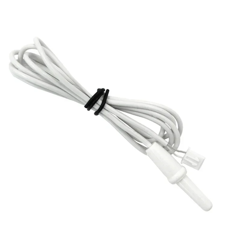 10PCS Waterproof Temperature Sensor 10K B3950 NTC Negative Temperature Probe Fish Tank Water Temperature Probe Head