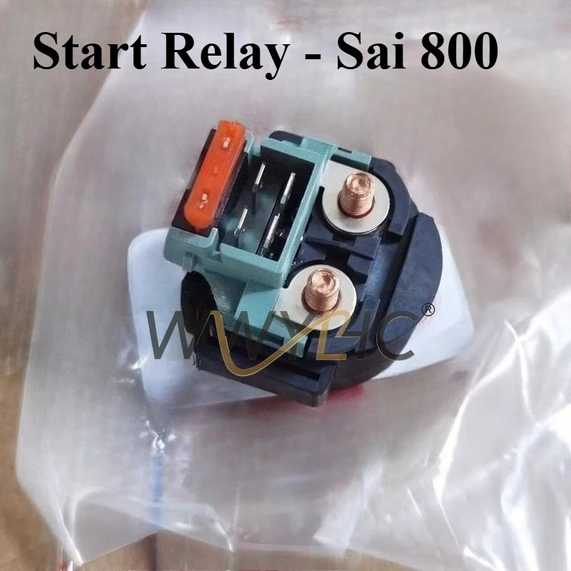 

Подходит для Sai 921QJ800GS-G Sai 800, 600RS Стартовое реле Реле двигателя