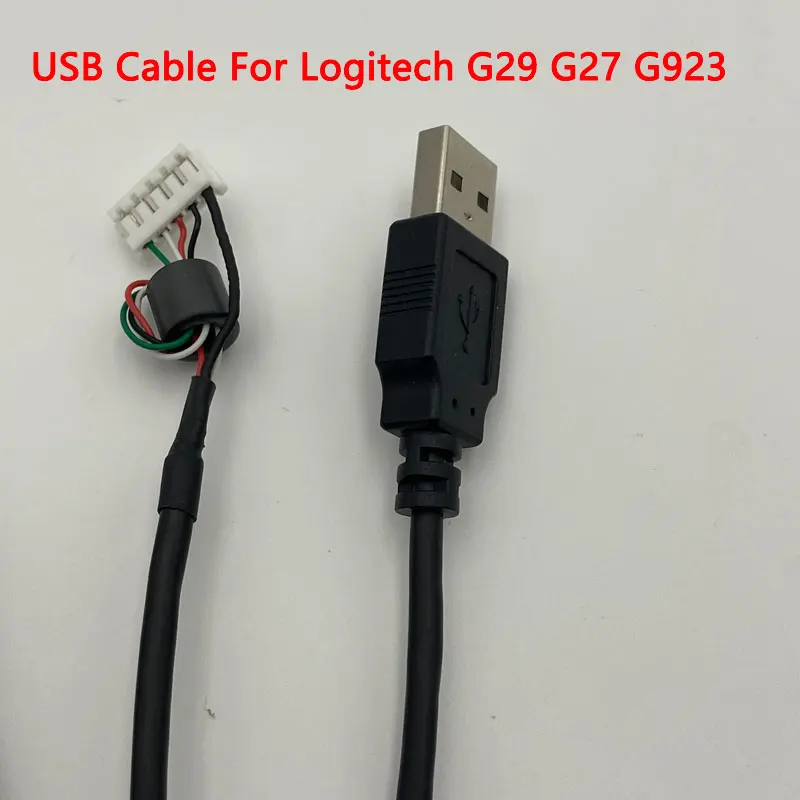 

USB-кабель для рулей Logitech G29, G27, G923, аксессуары для симуляторов гонок