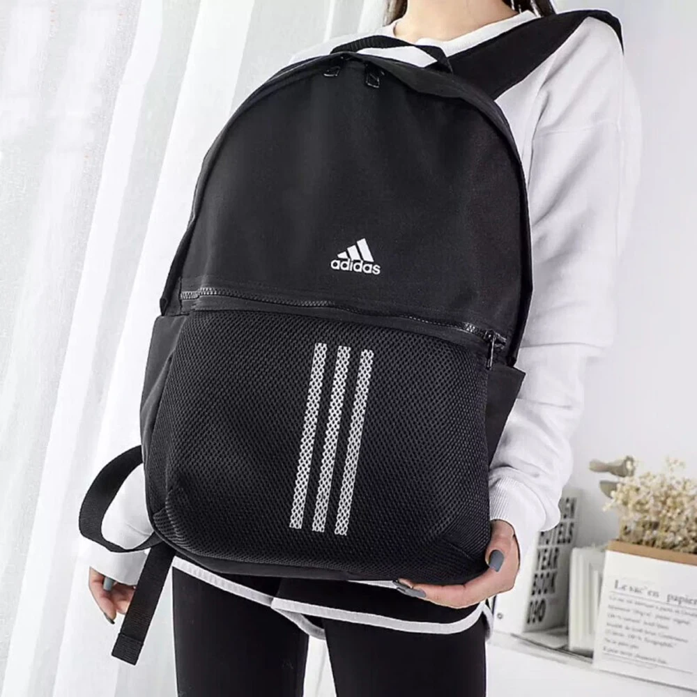 

Adidas CLASSIC BP 3S Men's and Women's Training and Leisure Sports Backpack