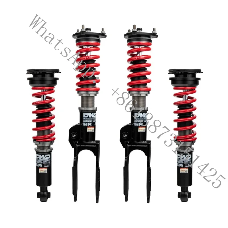 

Suitable DWD PSC006 Factory Supply Adjustable Damping Shock Absorbers Car Suspension (958)2nd Gen 92A 11