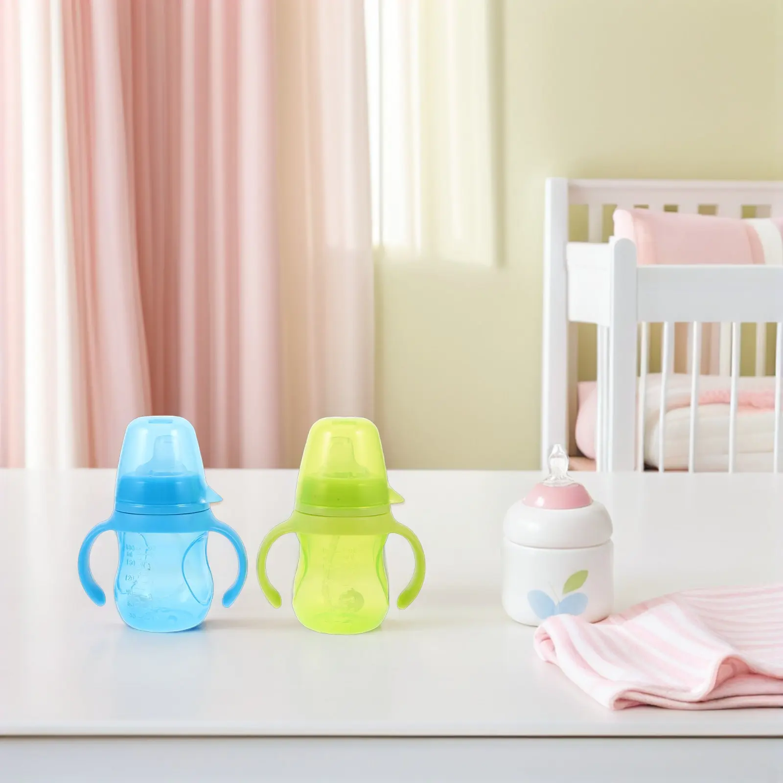 vaso-para-beber-para-bebe-pajita-con-peso-de-180ml-vaso-antiderrames-para-entrenamiento-de-ninos-pequenos-con-asas-marcas-de-medicion-portatil-2-uds