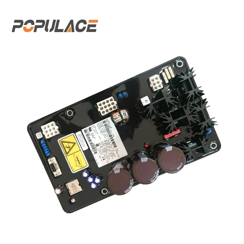 POPULACE wholesales brushless single phase generator spare parts power avr manufacturer automatic voltage regulator avr314-7755