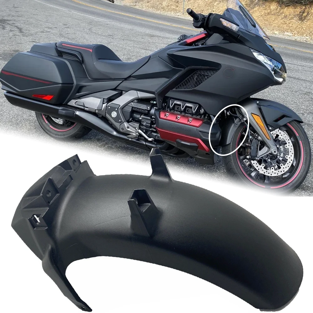 

Motorcycle Front Fender Wheel Cover Rear Fairing For Honda Goldwing GL1800 2018 19 2020 2021 2022 GL 1800 Mudguard Extender Cowl