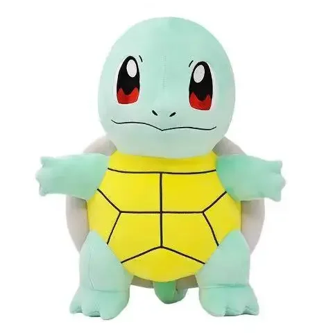 Pokemon Plüschtier Pikachu Charizard Puppe Gengar Squirtle Leafeon Plüschpuppe Espeon Glaceon Umbreon Weiches Cartoon Spielzeug Kinder Geschenk