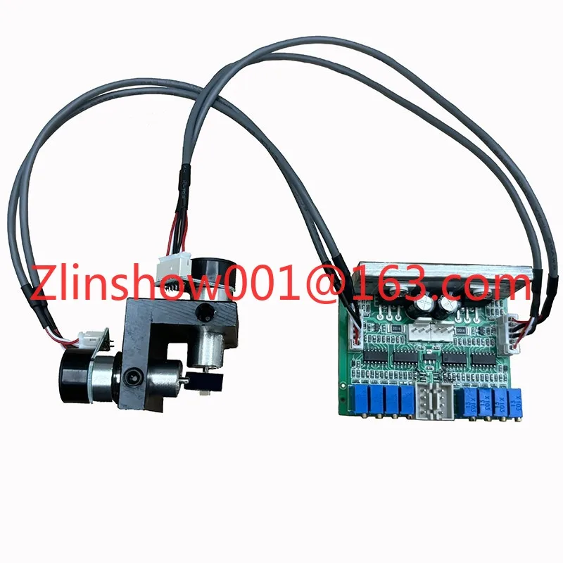 15K laser galvanometer stage light ktv scanning galvanometer motor head handheld marking machine laser scanning galvanometer
