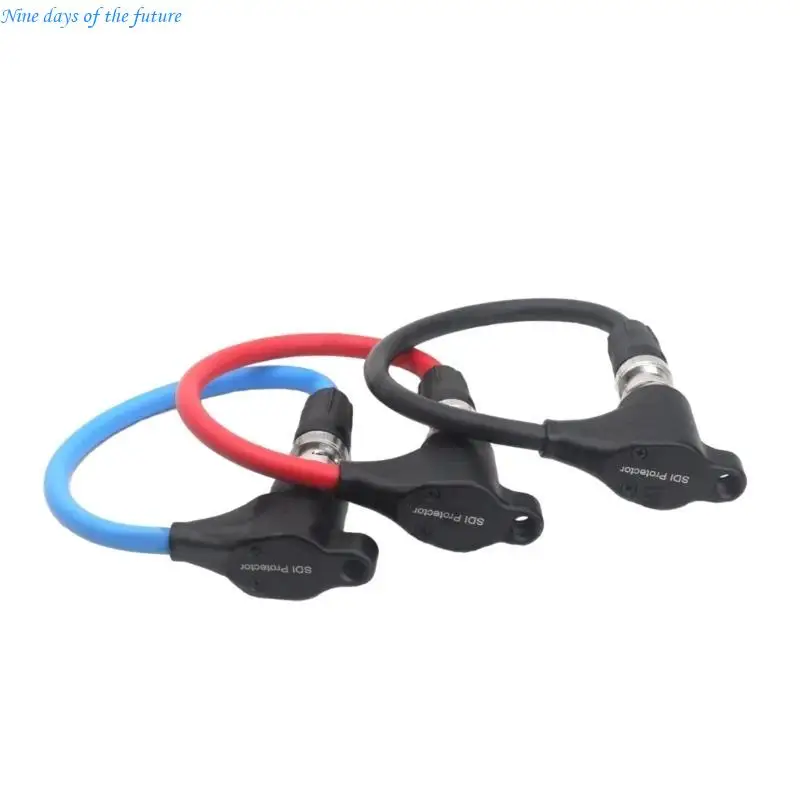 Professional Coax Cable SDIs Isolation Line BNC SDIs Protectors for red komodo E65A