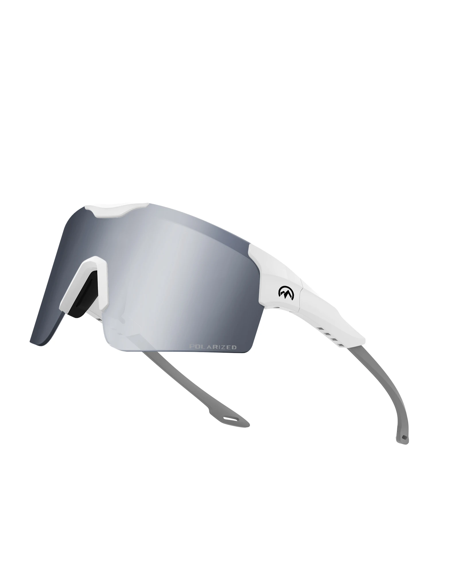 

Поляризованные спортивные солнцезащитные очки OutdoorMaster Hawk III для мужчин и женщин, солнцезащитные очки с защитой UV400 TR90 в оправе для велоспорта