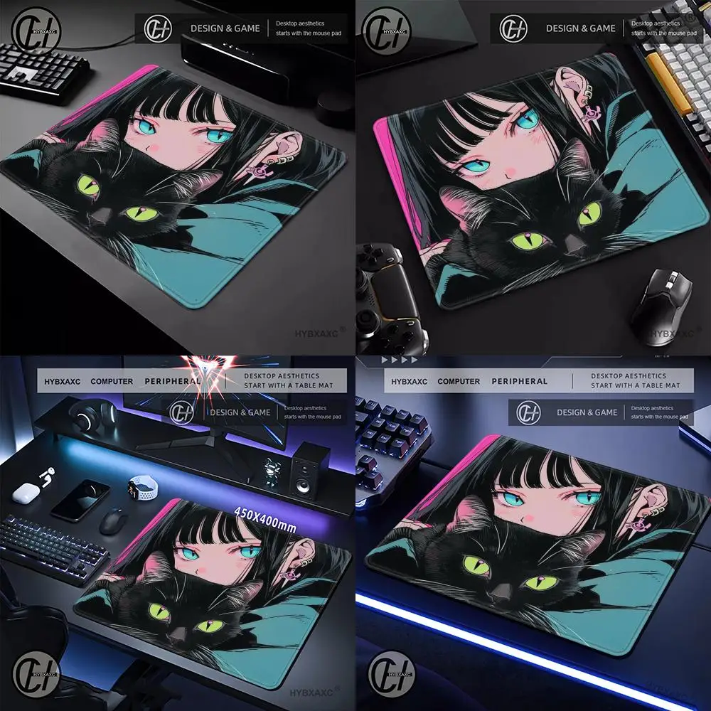 لوحة ماوس الجمال والقطط asdjasodasdasd #4