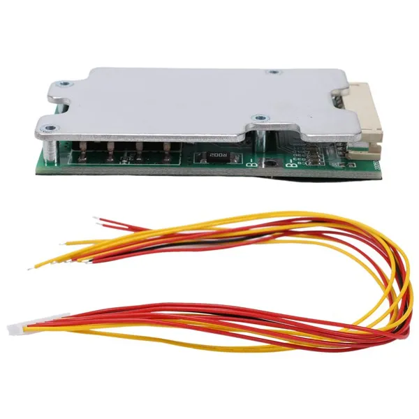 Balanceador 40A BMS 10S 36V 18650 Li-Ion Placa de carga de batería de litio protección PCM 10S BMS placa de circuito de carga de equilibrio caliente