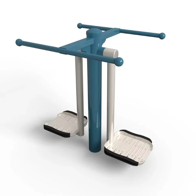 2025 High-Quality Park Outdoor Fitness Equipment - Competitive Price Steel Gear for Outdoor Workout