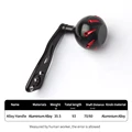 black red 8x5mm