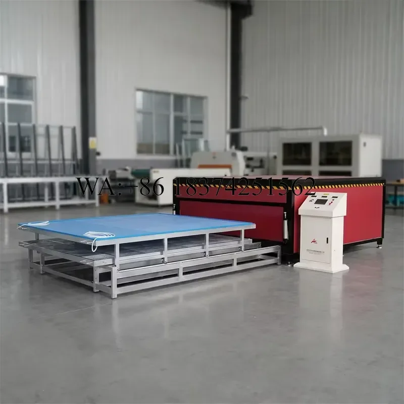 Wmwmnu Multi Layer EVA Laminated Glass for Architectural Panels Solar Glass and Furniture