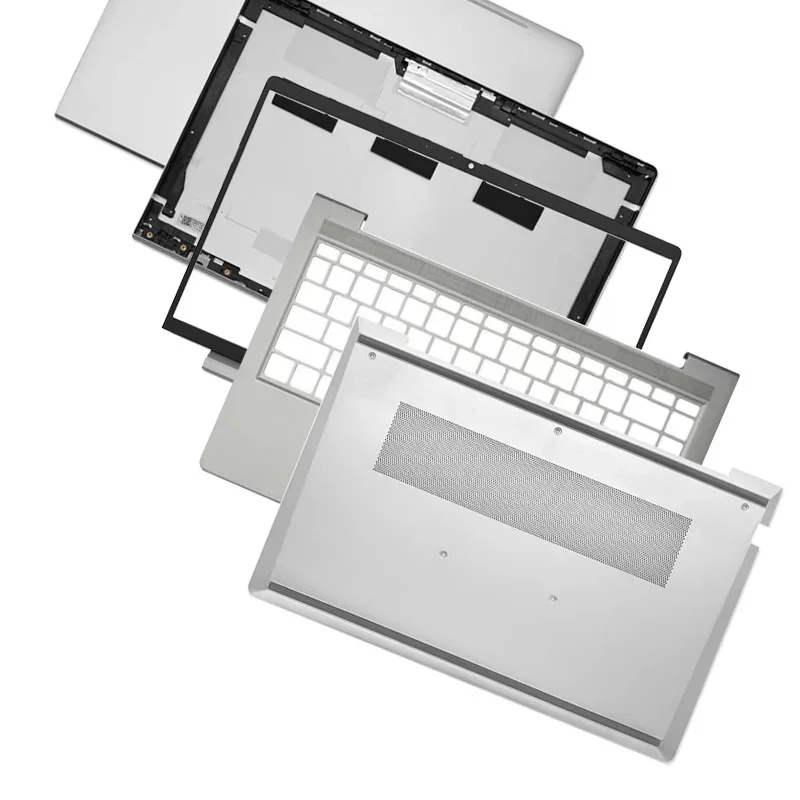 New For HP Probook 440 G8 G9 445R G8 ZHAN 66 Pro 14 G4 Laptop LCD Screen Top Case/Back Cover/Front Bezel/Bottom Case Replace
