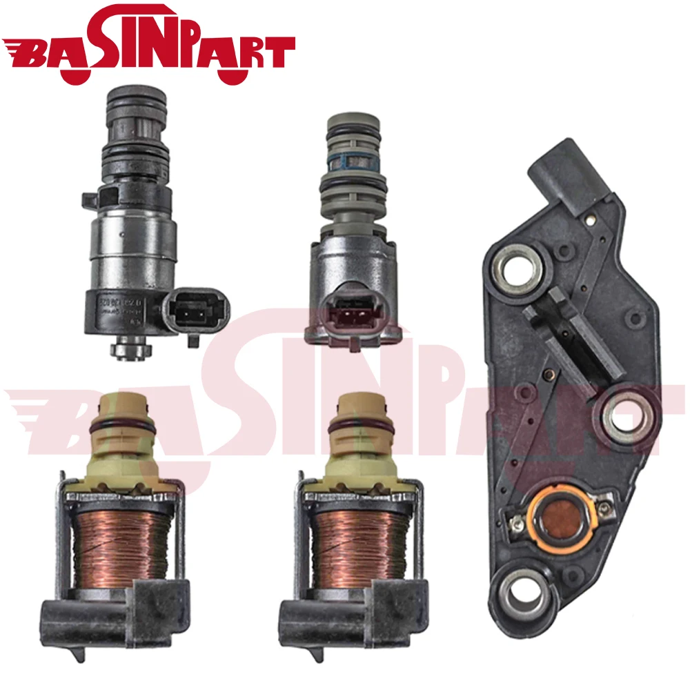 4T65E Transmission Solenoid Set for Buick Lucerne