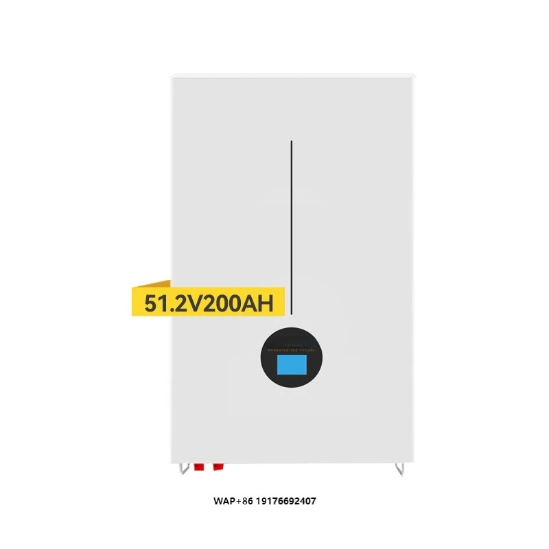 

Литий-ионные аккумуляторы LiFePO4 51.2В 200Ач 10.24кВт·ч низковольтные для солнечных энергетических систем