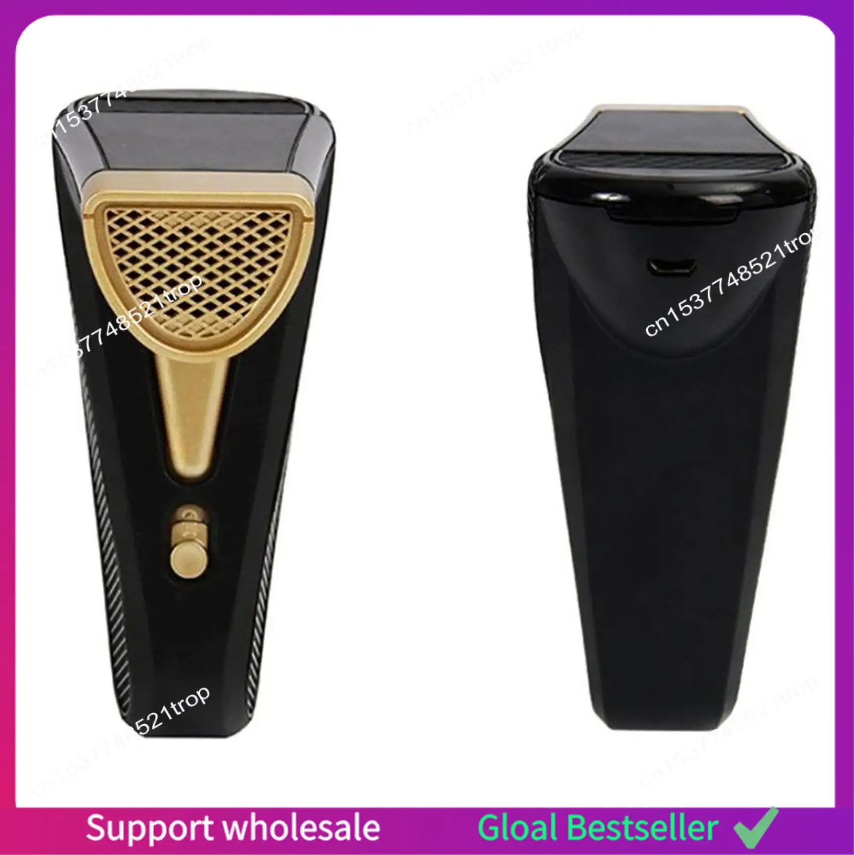 A38M Rechargeable Portable USB Arabic Incense Burner Bakhoor Electric Muslim Ramadan Aroma-Diffuser Incense Base Home Decor