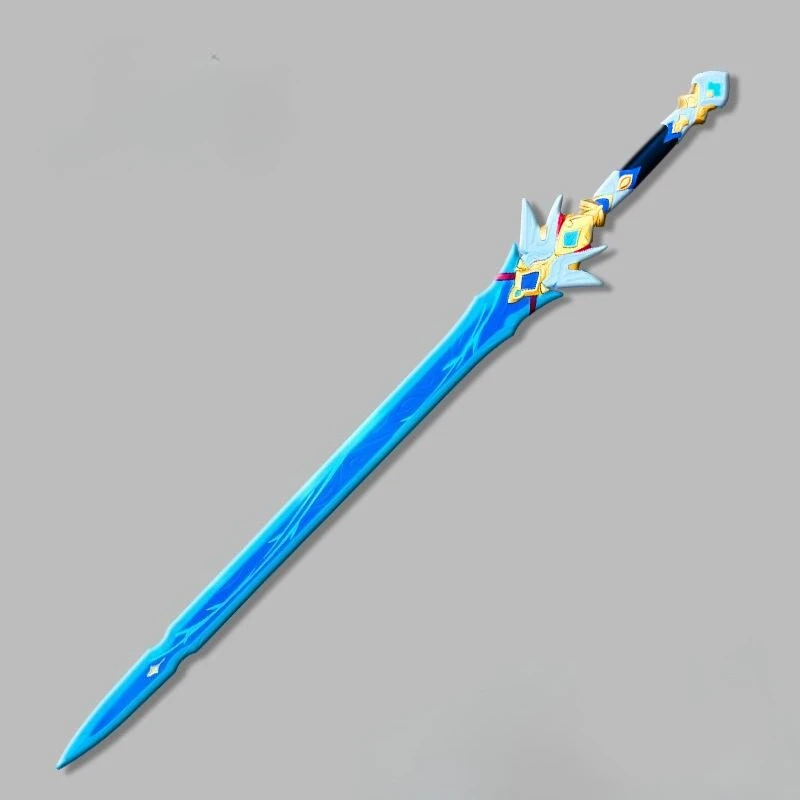 Nieuwe 100 cm Honkai Star Rail Zwaard Model Yanqing Armen Cosplay Pvc Anime Action Series Desktop Ornamenten Beste Cadeaus voor kinderen