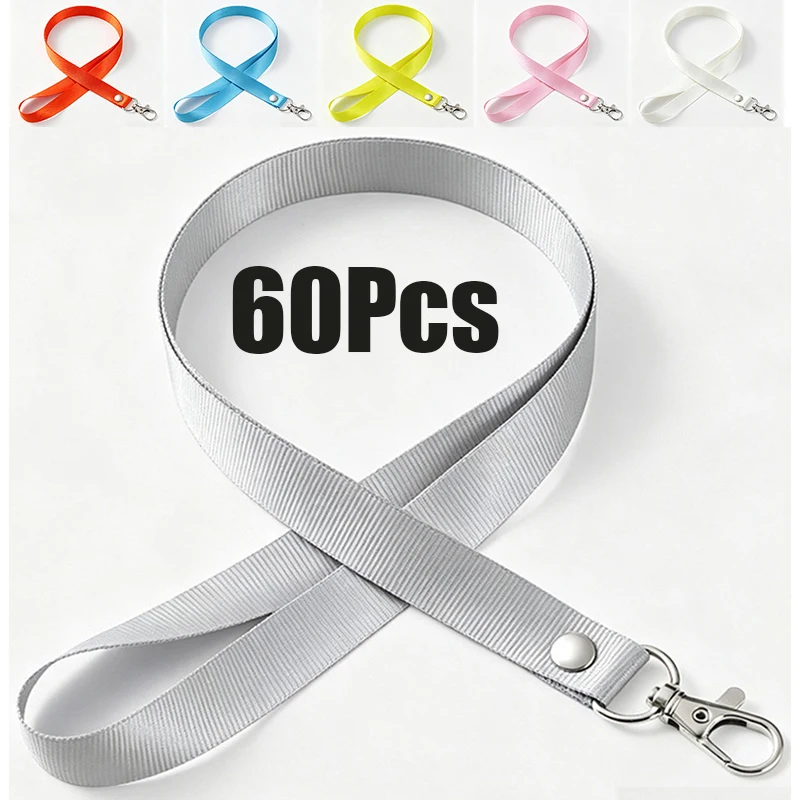 60-pezzi-di-cordini-da-collo-con-moschettone-in-poliestere-per-chiavi-e-badge-identificativi