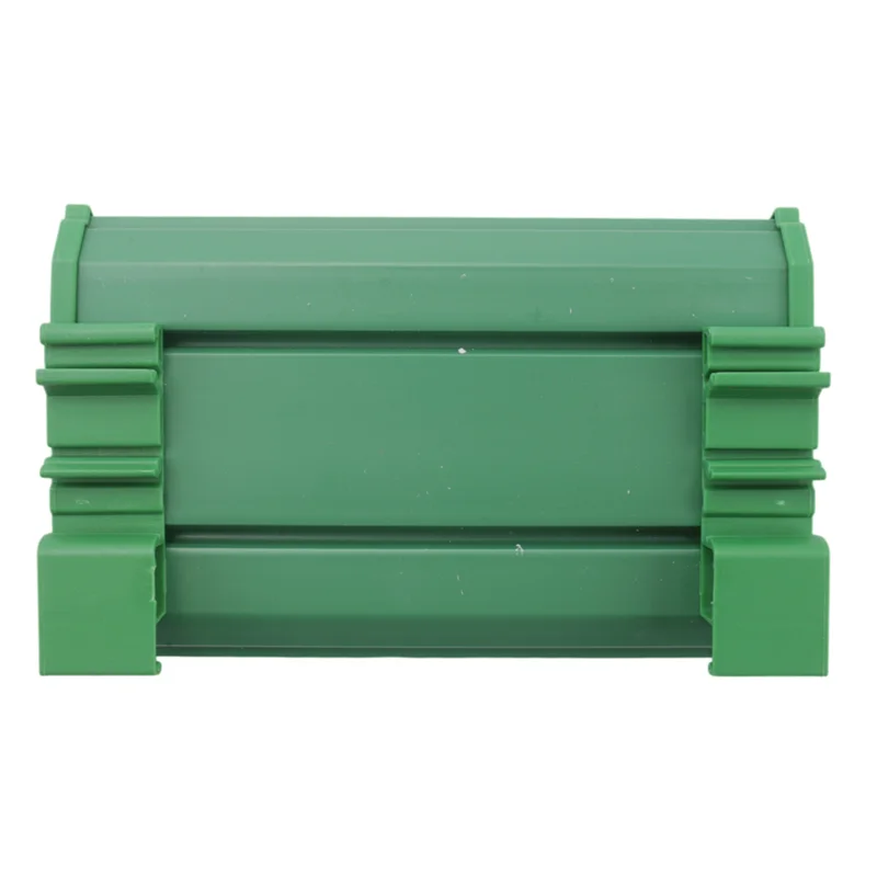 

AA63 HOT 8 Ch RS485 Relay Board Modbus RTU UART Remote Control Switch DIN35 Rail Box For PLC Automation Control