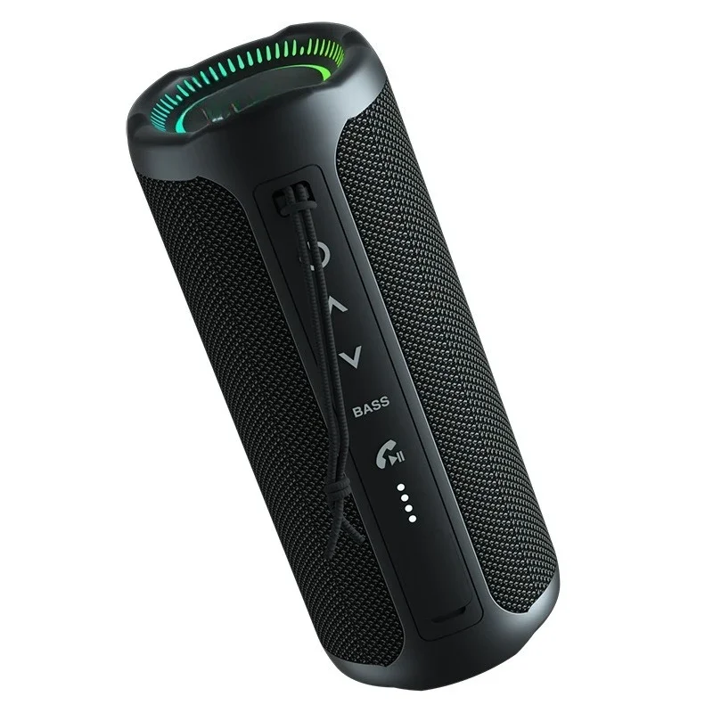 

Bluetooth speaker 35W large volume subwoofer household outdoor portable