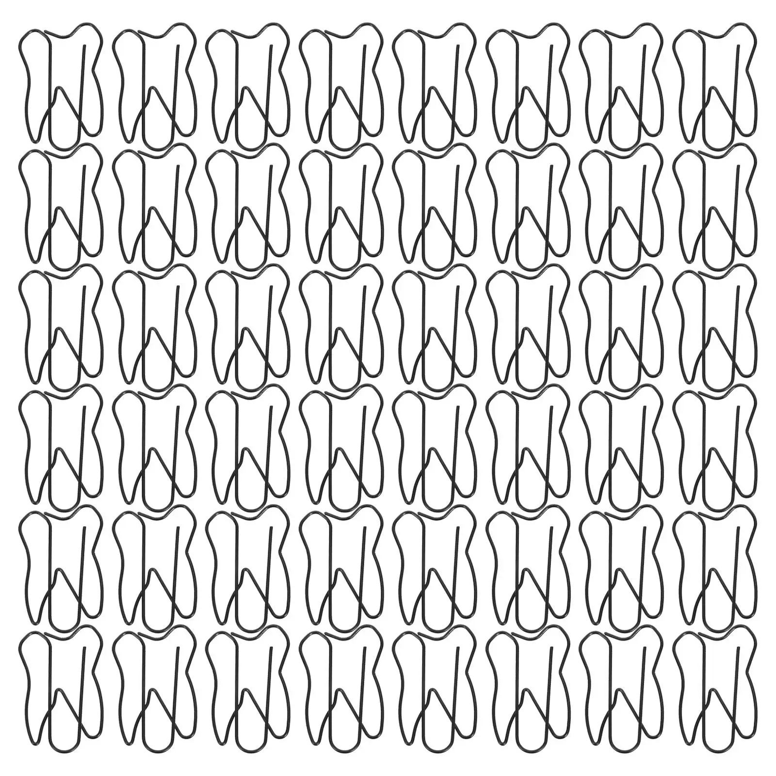 150-pecas-de-clipes-de-papel-metalicos-pretos-em-formato-de-dente-mini-clipes-decorativos-para-marcadores-de-pagina-organizacao-de-documentos-para-escritorio-e-escola-e-clipes-para-memorandos