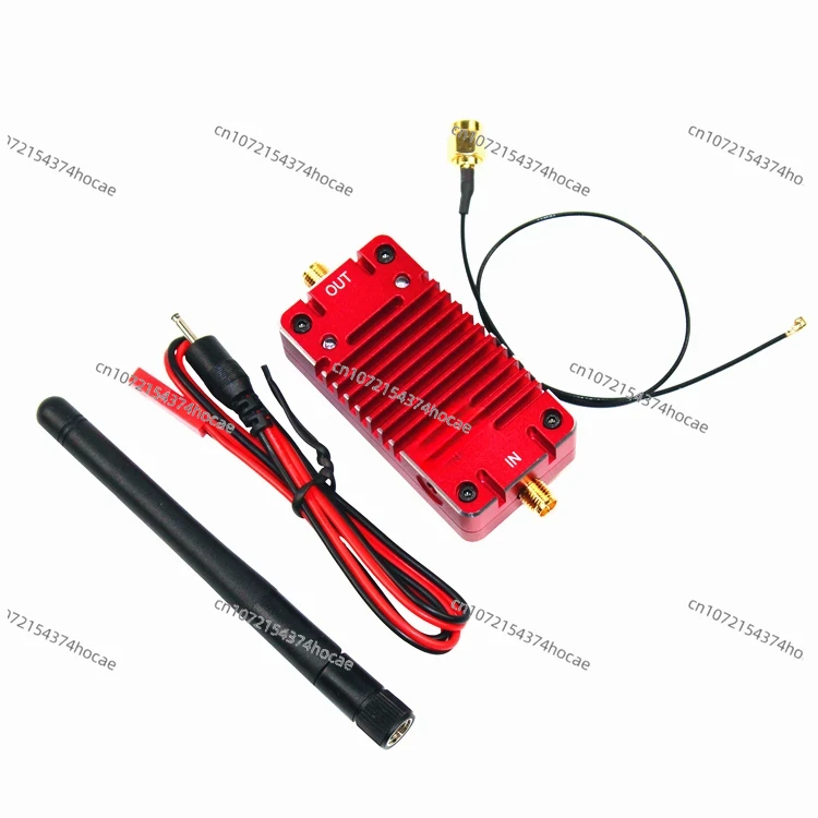 Original Turbowing RY-2.4 2.4G Radio Signal Amplifier Booster for Drone 2.4G Receiver and Transmitter