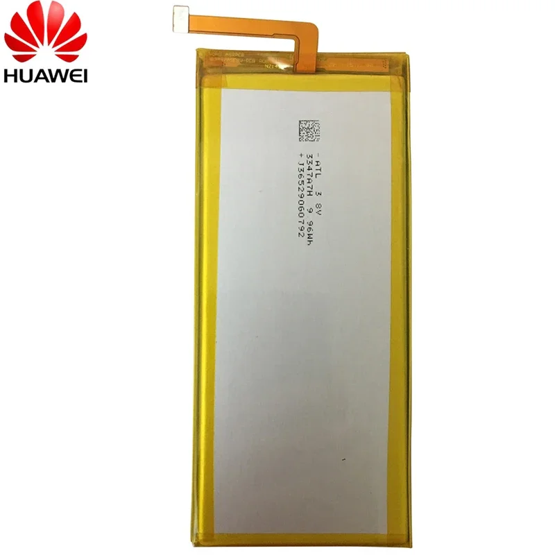 Hua Wei Original Battery HB3447A9EBW for Huawei Ascend P8 GRA-L09 GRA-UL00 GRA-UL10 2600mAh Li-ion with Tools Set