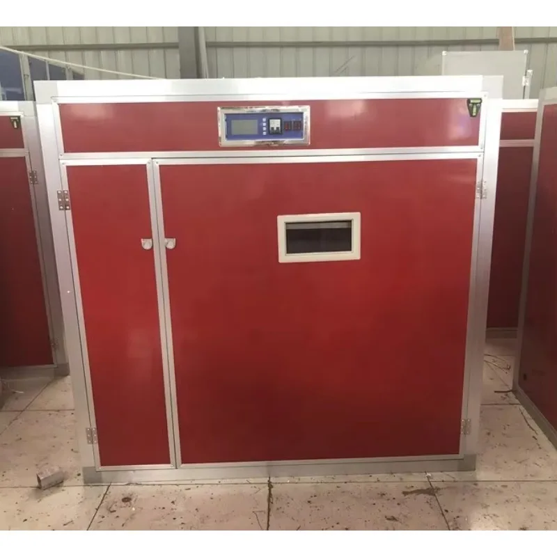 

New Design Auto 2000 Breeding Machine Hatching Machine for Chicken