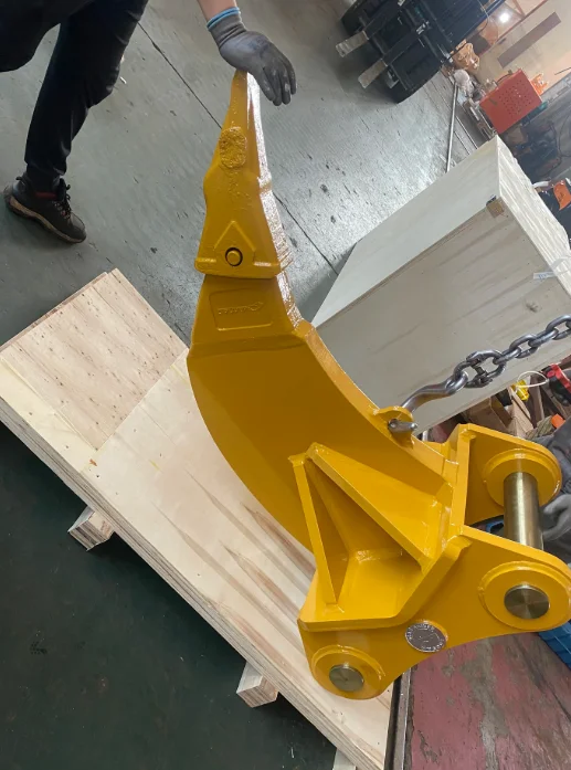 حفارة مزدوجة الأسنان خدش أسنان واحدة #4