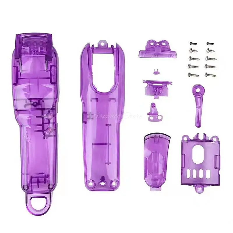 Transparent Camouflage Hair Clipper Shell for WAHL