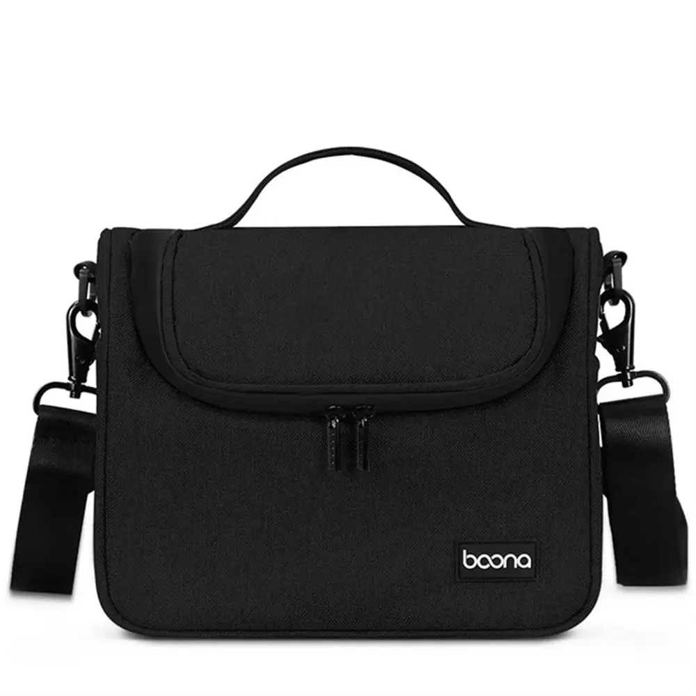 

Lens Bag Waterproof Camera Bags Grey Black Dslr Cameras Bags Shoulder Storage Bag Digital Camera Bags For SLR Camera