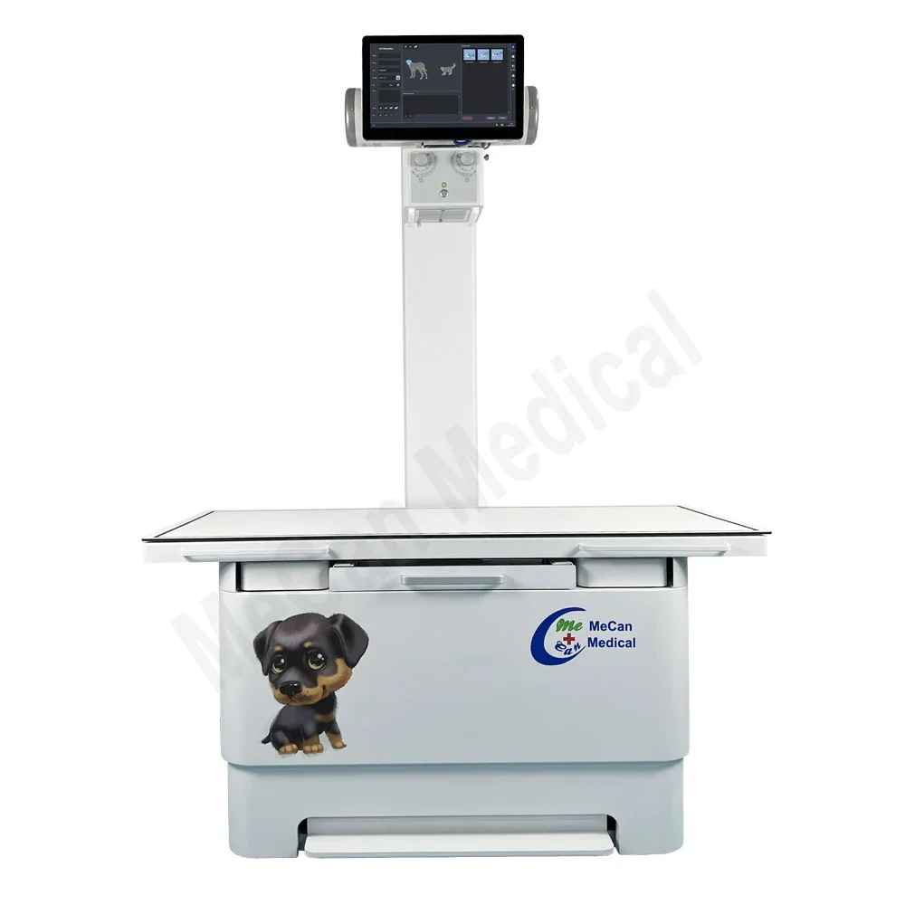 Animal digital radiography animal veterinary X-ray equipment