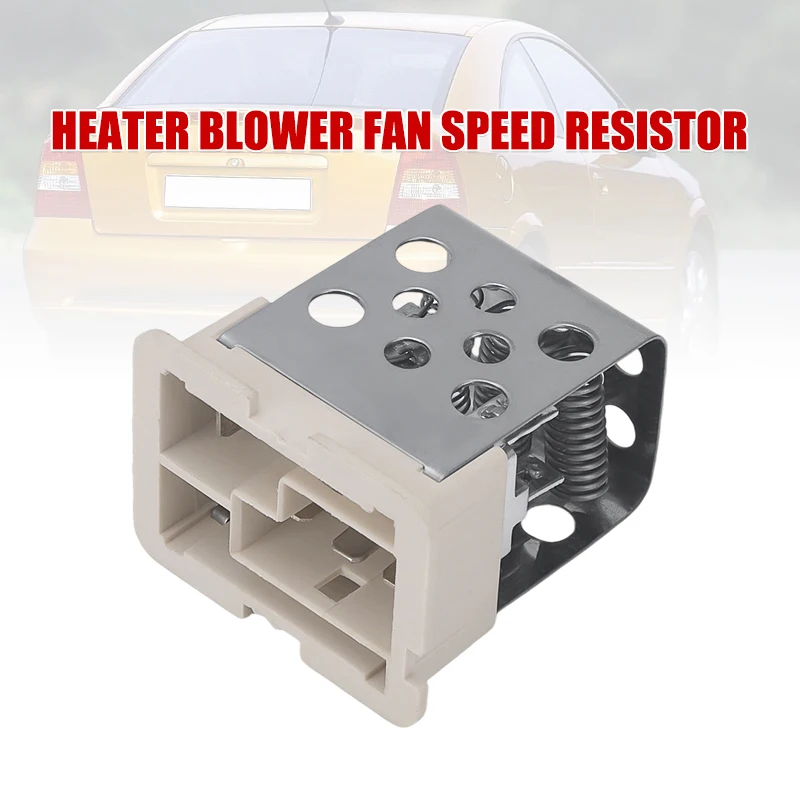 

9318005 1845795 90560362 AC Heater Fan Blower Motor Resistor for Holden Astra G Mk4 H Mk5 AH 1.8L 1.9L 2.0L TS Zafira A Mk1 TT