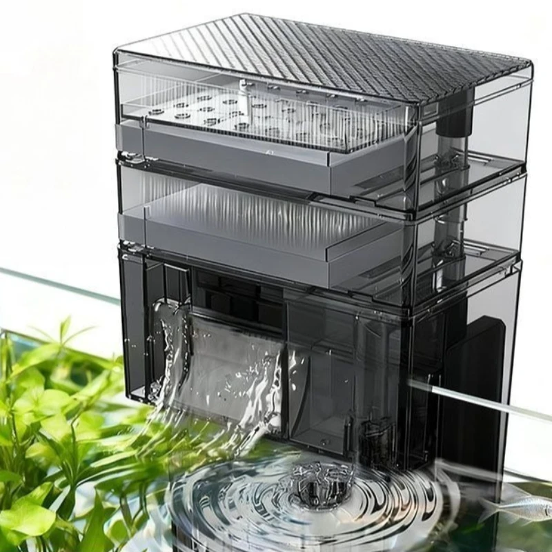 

Фильтр для аквариума: удаление масляной пленки, бесшумный, с разделением на сухую и влажную зоны, настенный, циркуляционный, кислородный, для аквариумов и рыбных чаш