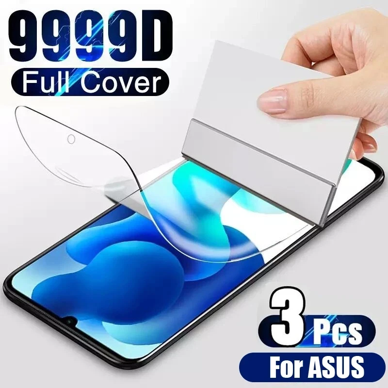 3Pcs Screen Protector Hydrogel Film For Huawei Mate 60 Pro Emjoy P60 Pro nova Y91 Y71 11 Ultra Pro Mate X3 Enjoy 60 P60 Art