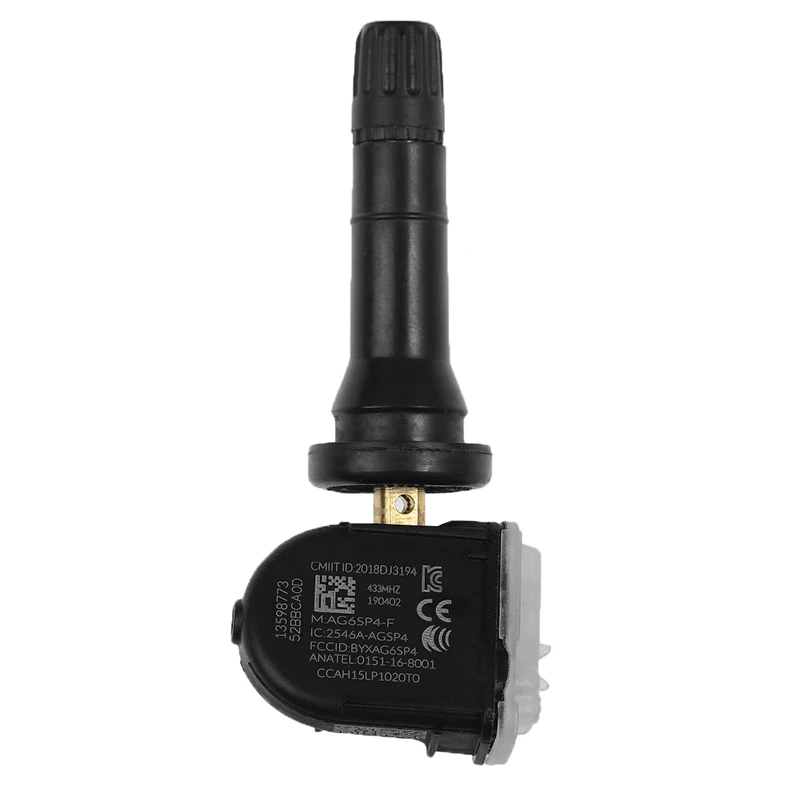 ODIDIO 13598773 433MHZ TPMS Sensor Tire Pressure Sensor For Cadillac CT6 XT5 SRX Chevrolet Malibu Opel Antara Bolt Mokka