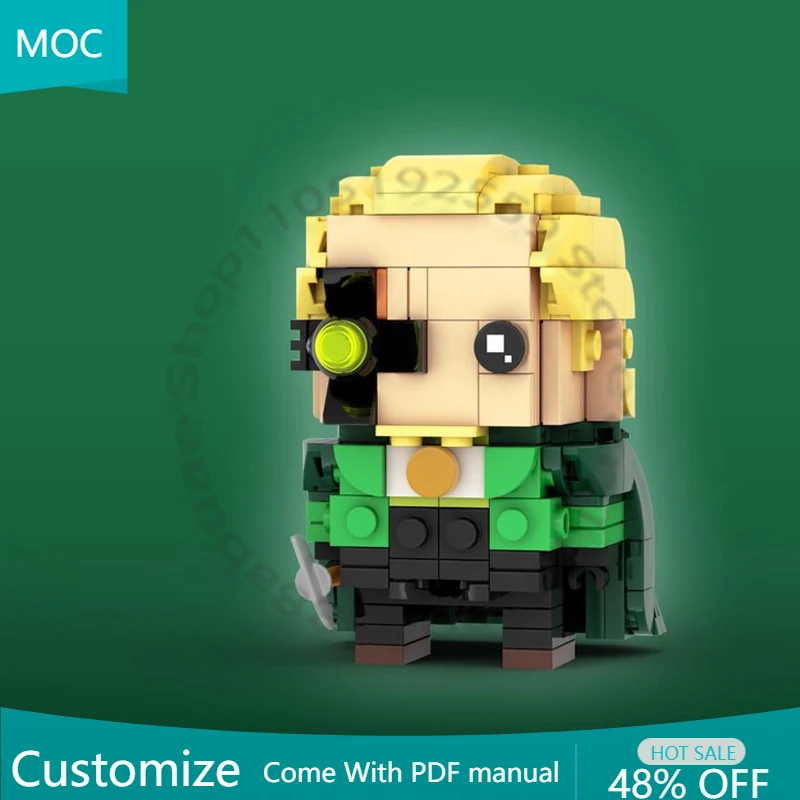 

Набор из 247 кубиков для сборки фигурок MOC, модульные строительные блоки, креативный дизайн, развивающая игрушка для детей, конструктор для мальчиков, подарок