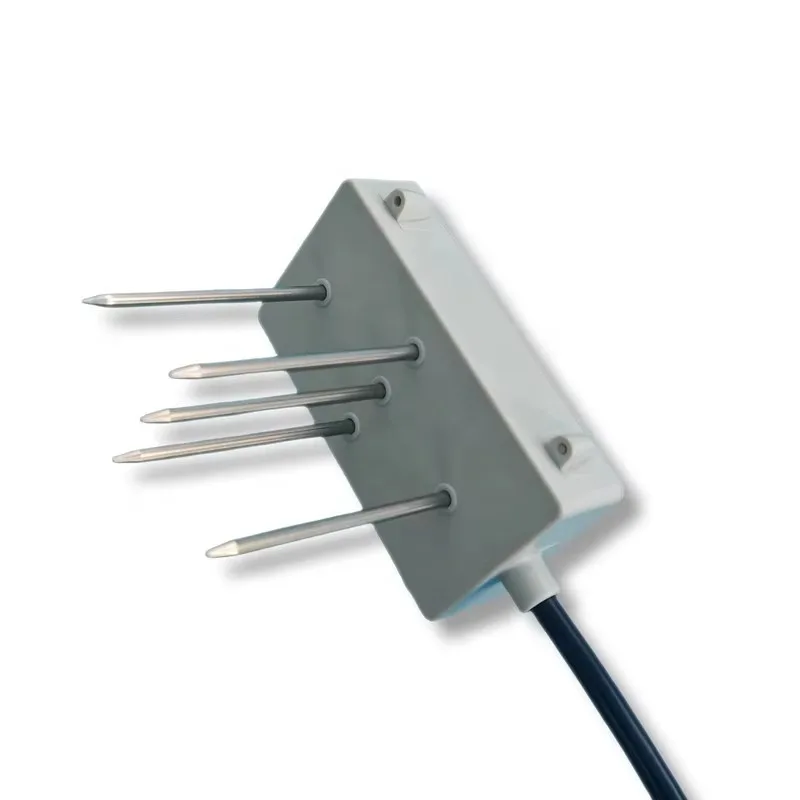 الدفيئة Teros12 SDI12 RS485 واجهة المتقدمة الرطوبة الرطوبة EC استشعار درجة الحرارة ل المائية Rockwool Cocopeat