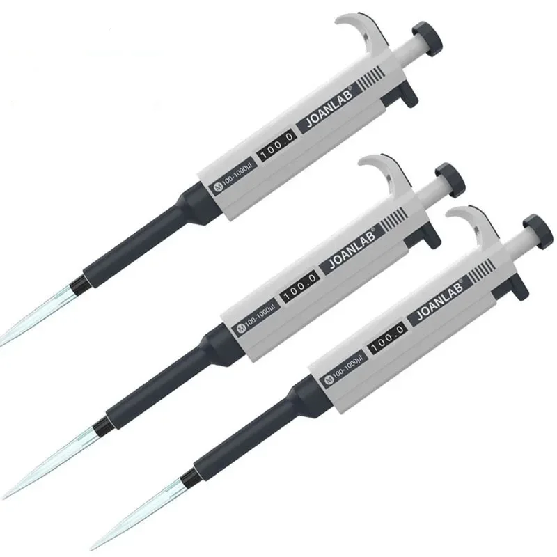 

Single Channel Manual Adjustable TopPette Pipette Pipettor Pipetaz lab Transfer Pipette
