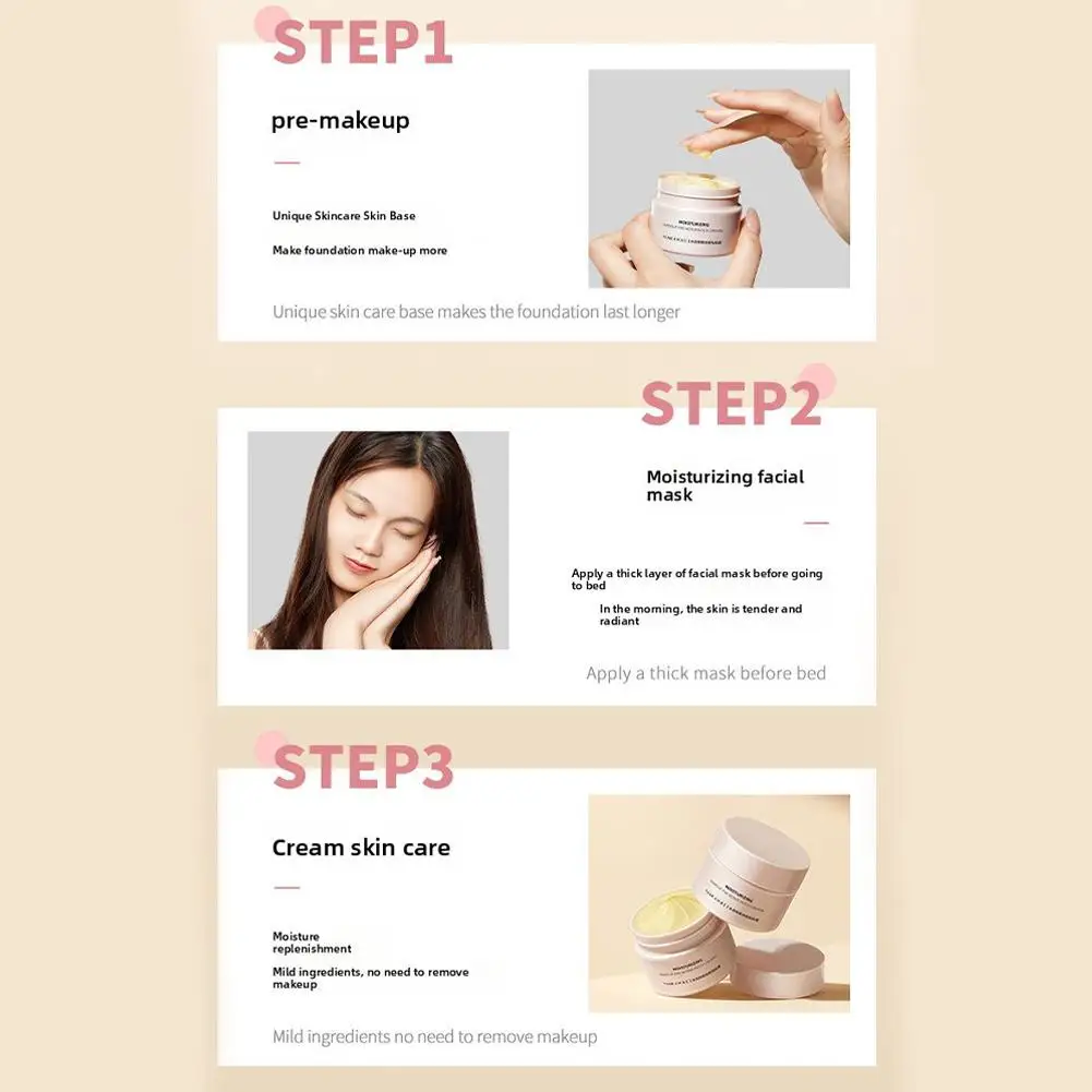 Crème primaire de maquillage, Lotion isolante, contrôle de l'huile, cosmétiques longue durée, Pores invisibles, hydratant, beauté du visage, lisse, V9E0