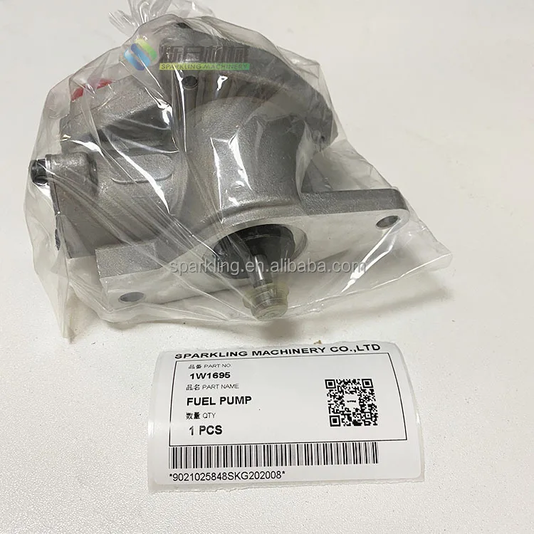 1W1695 Excavator E330C 3306 Engine Fuel Pump CA1w1695  1W1695