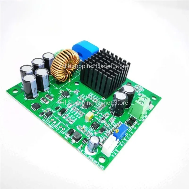 

24V 15A Laser Diode Driver Board With Temperature Controller With TTL Maximum Output Power 150W