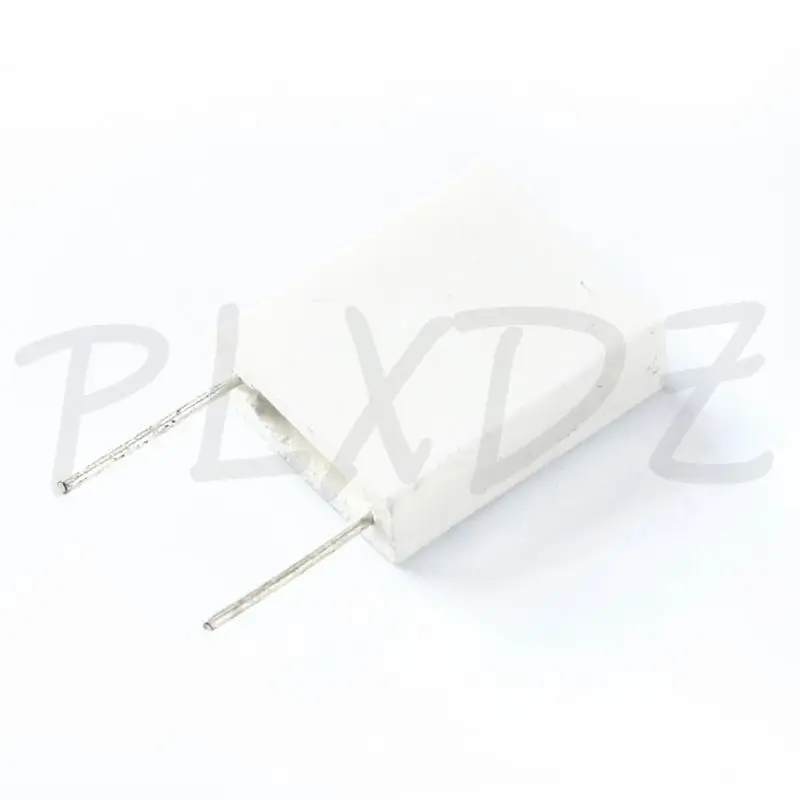 10 Stück BPR56 5 W 0,01 0,1 0,15 0,22 0,25 0,33 0,5 Ohm Nichtinduktiver Keramikzementwiderstand 0,1 R 0,15 R 0,22 R 0,25 R 0,33 R 0,5 R Ohm