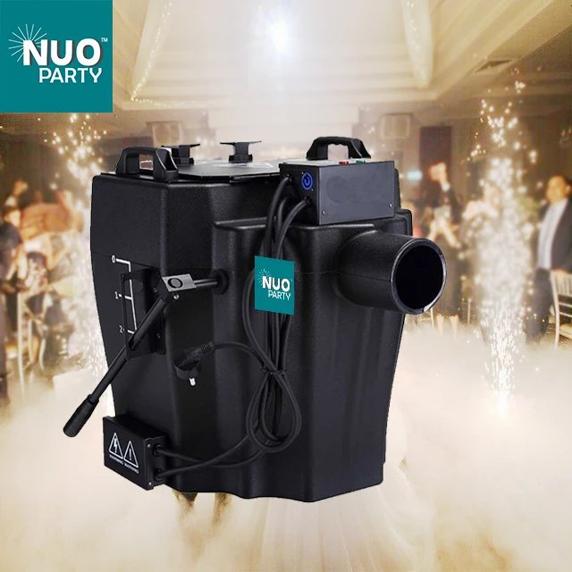6000w Low Fog Smoke Machine Stage Effect Dry Ice Fog Machine