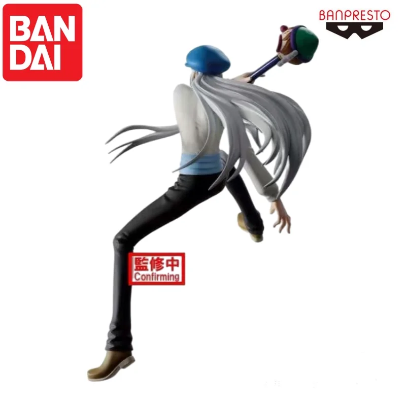 Bandai – poupée Banpresto Kaito originale, flambant neuf, en boîte, figurines d'action, périphériques d'animation, personnages d'anime, Garage, en Stock