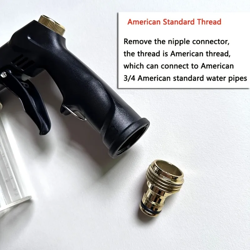 Thumbnail 4 - #4 Garden Hose Spray Nozzles Comparison Guide
